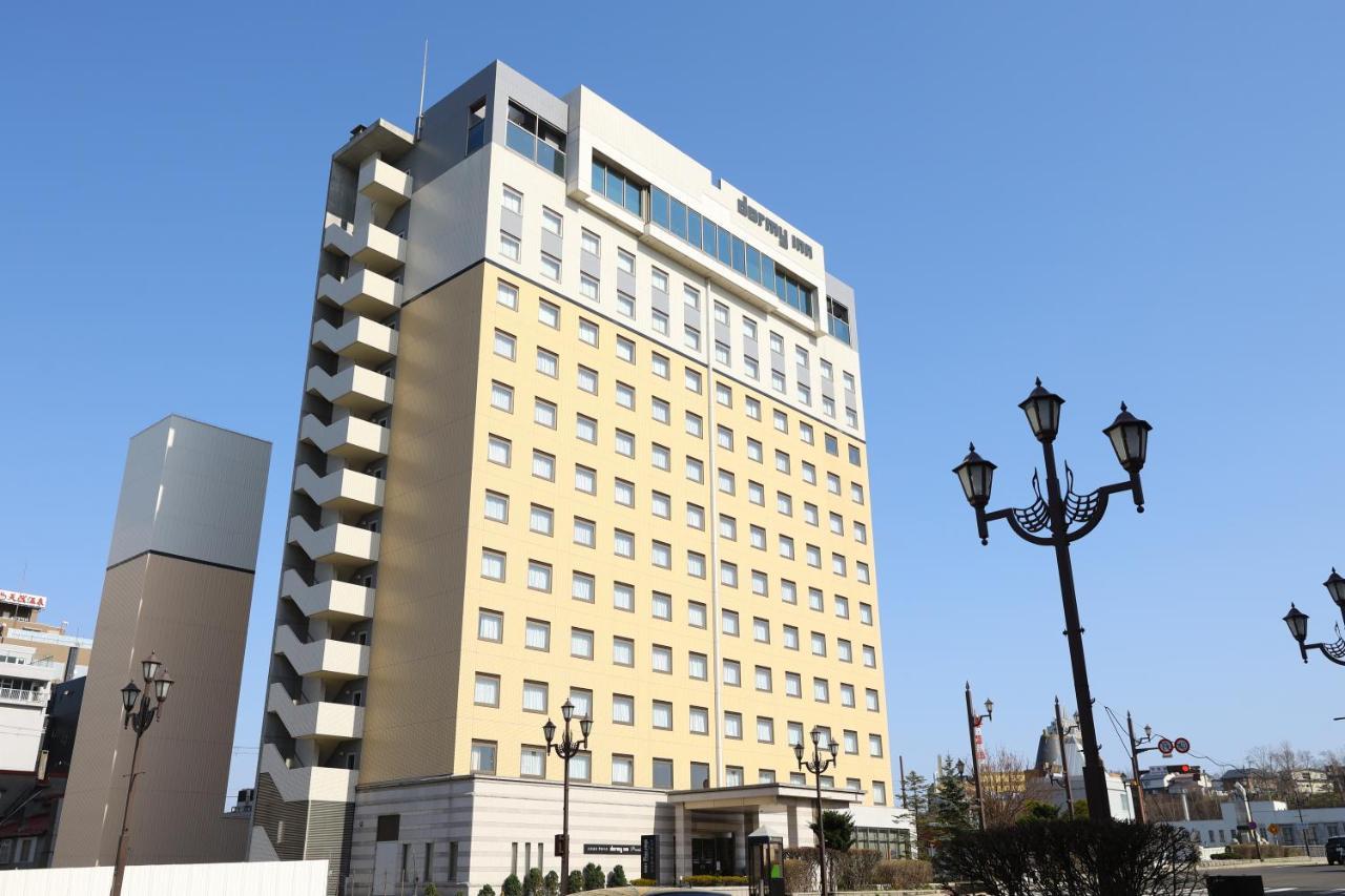 Dormy Inn Premium Kushiro Exterior photo